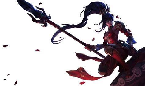 Warring Kingdoms Nidalee by LengYou on DeviantArt.